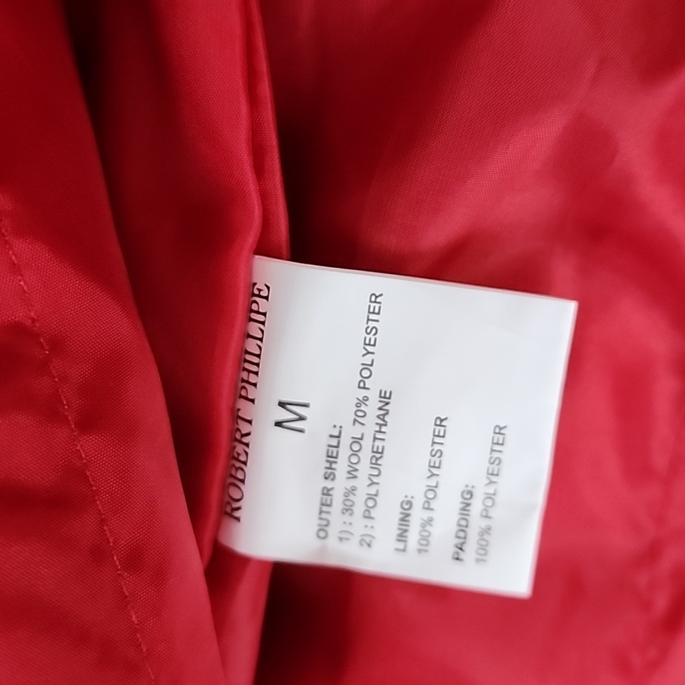 Robert Phillipe We Killed Ape Varsity Jacket Est 1988 - Picture 8 of 12